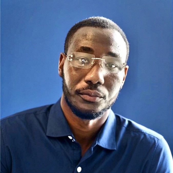 Portrait of Freeman Faithful
